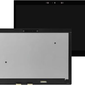 Screen Replacement for HP Spectre x360 13-ap0021nf 13-ap0024tu 13-ap0025tu 13-ap0026tu 40 pin 120HZ FHD 1920x1080 13.3" LCD Touch Screen Digitizer Assembly