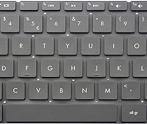 HP Stream 11-D 11-D000 Series US Black Keyboard