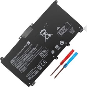 HT03XL Laptop Battery for HP Pavilion 14-CE 14-CF 15-DB 15-CS 15-DA 17-BY Series L11119-855 15-CS0053CL 15-DA0014DX 15-DA0033WM 14-CE0064ST 14-CE1056WM 14-CE0034TX L11421-421 HSTNN-LB8M HSTNN-DB8R