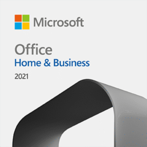 Microsoft Office 2021 Home and Business