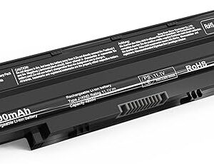 J1KND Laptop Battery for Dell Inspiron13R N3010 N3110 14R N4010 N4110 N4050 M4040 15R N5010 N5110 N5030 N5040 N5050 M5040 M5040 17R N7010 N7110 Battery fits 3550 3520 TKV2V JIKND 04YRJH