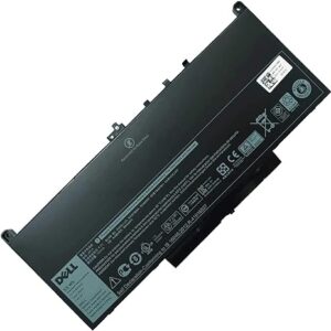 J60J5 Laptop Battery for Dell Latitude E7270 E7470 for Battery Type P61G001 P26G001 0J60J5 0MC34Y MC34Y R1V85 GG4FM 0GG4FM WYWJ2 1W2Y2 242WD R97YT NJJ2H