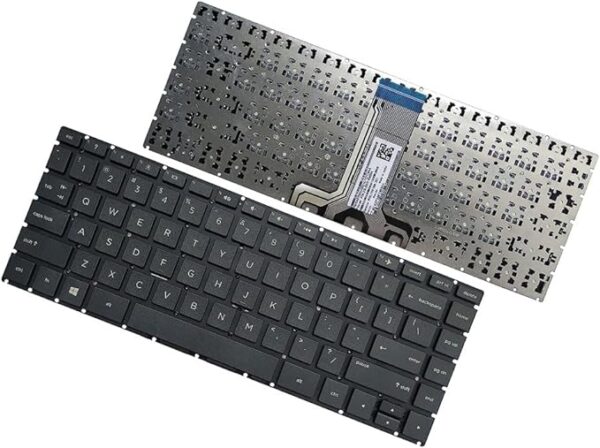 Keyboard for HP Pavilion 14-BF 14-BS 14-BK 14-BP 14-BW 14-CC 240 G6 245 G6 246 G6