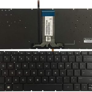 Keyboard For HP Pavilion 14-AB154CA 14-AB057CA 14-AB168CA 14-AB166US 14-AB167US US Layout with Backlight