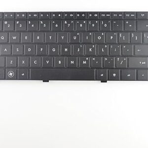 Keyboard For HP Compaq 320 321 325 326 420 421 425 CQ320 CQ321 CQ325 CQ326 CQ420, US Layout Black Color