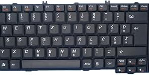 Keyboard For IBM Lenovo Ideapad G550 G550A G550S G555 G555A B550 B560 V560, US Layout Black Color