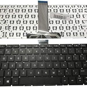 Keyboard for HP Pavilion X360 11-K 11-K011WM 11-K013CL 11-K061NR 11-K062NR 11-K071CL 11-K122NR 11-K127CL 11-K161NR 11-K162NR 11-K164NR 11-K199NR