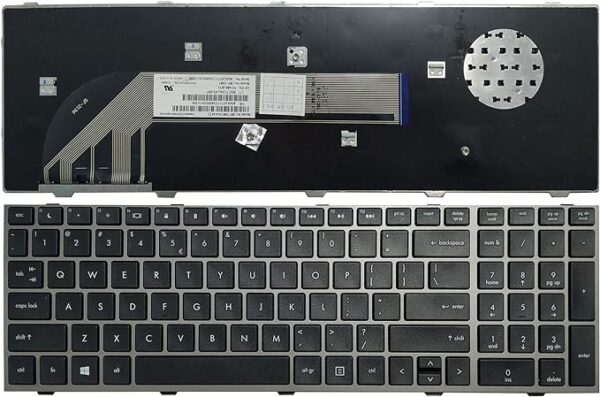 Keyboard for HP ProBook 4540 4540S 4545 4545S 4740 4740S 701485-A41
