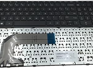 Keyboard for HP Pavilion 17-E000 17Z-E000 17-E016DX 17-E017DX 17-E019DX 17-E020DX 17-E037cl 17-E130US 17-E140US 17-E146US 17-E156US 17-E039NR, P/N: 720670-001 725365-001