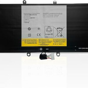 L11M4P13 Laptop Battery For Lenovo IdeaPad Yoga 11/11S 11 11S Ultrabook Series 4ICP4/56/120（14.8V 2840mAh 42Wh）