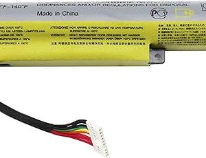 L12S4K01 Battery For Lenovo Ideapad Z400 Z500 Z510 P500 P400 Touch Series L12S4E21 L12M4E21 L12M4K01 4INR19/65-1 14.8V 48WH