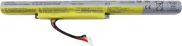 L12S4K01 Battery For Lenovo Ideapad Z400 Z500 Z510 P500 P400 Touch Series L12S4E21 L12M4E21 L12M4K01 4INR19/65-1 14.8V 48WH