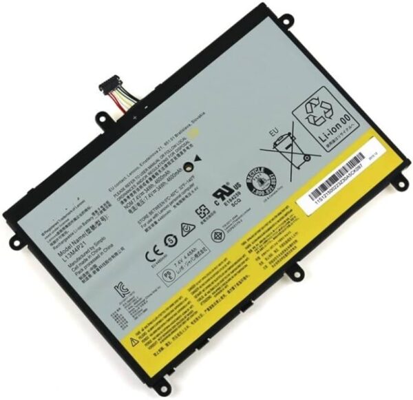 L13S4P21 L12M4P21 Laptop Battery for Lenovo IdeaPad Yoga 2 Pro 13 13-IFI Pro-13 59-382893 Ultrabook Series Y50-70AS-ISE Y50-70AM-IFI 121500225 121500156 21CP5/57/123-2 21CP5/57/128-2 7.4V 54Wh/7300mAh