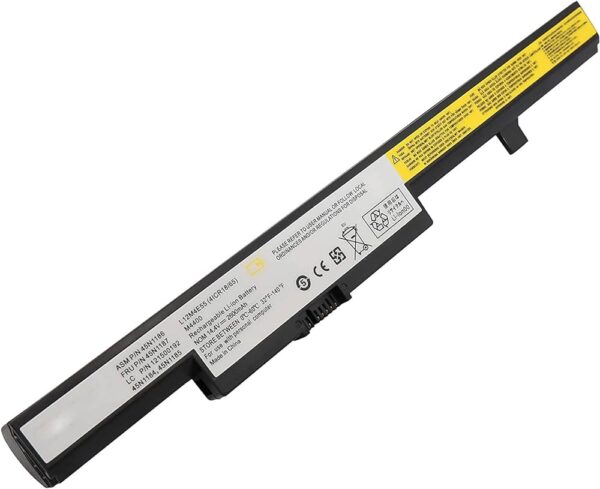 L13S4A01 L13L4A01 L13M4A01 Battery for Lenovo M4400 B40 B50 B50-45 B50-70 B40-70 B40-30 B50-30 M4400[14.4V/2200mAh/32Wh]