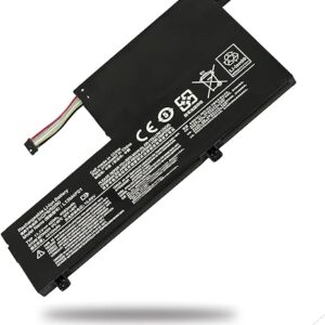 L14M3P21 Laptop Battery for Lenovo Flex 3 Flex 4 Ideapad Yoga 500 510 Ideapad 300S 310S 500S 510S Edge 2 S41 Series Notebook L14L3P21 L14M2P21 L14L2P21 11.1V 45Wh 4050mAh