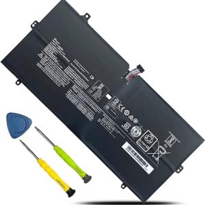 L14L4P24 L14M4P24 Laptop Battery for Lenovo Yoga 4 Pro(YOGA900) Yoga 3 Pro Yoga 900-13ISK 900-IFI Yoga 900-ISE Series 5B10H43261 (7.6V 66Wh/8400mAh 4-Cells)