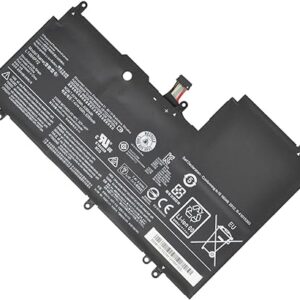 L14M4P72 L14S4P72 Battery for Yoga 3 14inch Yoga 3-1470 IdeaPad Yoga 700-14ISK Series [7.4V 45Wh]