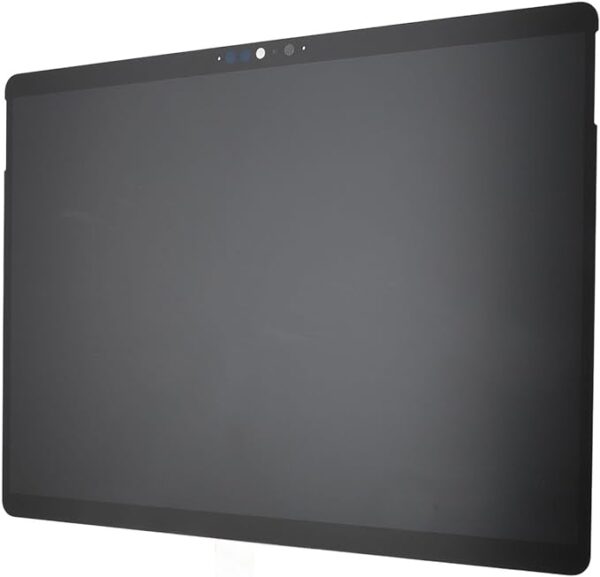 LCD Screen Replacement for Microsoft Surface Pro X, LCD Display Touch Screen Glass Sensor Digitizer Assembly, Screen Assembly for Microsoft Surface Tablet