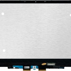 LCDOLED Replacement for HP ENVY x360 13-bf 13t-bf 13-bf0000 13t-bf000 13-bf0xxx 13t-bf0xx Non-OLED 13.3 inches WUXGA LCD Display Touch Screen Digitizer Assembly with Bezel 30Pin