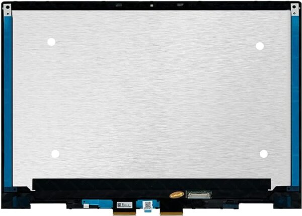 LCDOLED Replacement for HP ENVY x360 13-bf 13t-bf 13-bf0000 13t-bf000 13-bf0xxx 13t-bf0xx Non-OLED 13.3 inches WUXGA LCD Display Touch Screen Digitizer Assembly with Bezel 30Pin
