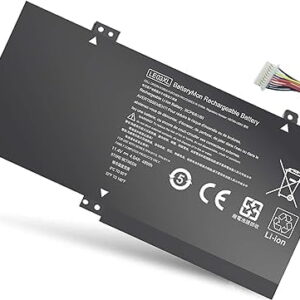 LE03XL Battery for HP Pavilion X360 13-s120nr 13-s000 15-bk000 Envy X360 M6-W101dx W102dx W103dx W010dx HSTNN-PB6M HSTNN-YB5Q HSTNN-UB60 796220-831 796356-005