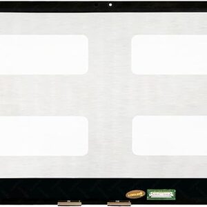 LED Replacement for HP Envy x360 13-ar 13-ar0000 13-ar1000 13-ar0xxx 13-ar1xxx 13.3 inches FullHD 1920x1080 IPS LCD Display Touch Screen Digitizer Assembly 30Pin