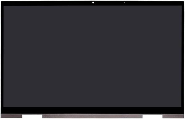 LED Replacement for HP Envy x360 15-EU 15-eu0000 15-eu0097nr 15m-eu0033dx 15m-eu0043dx M45482-001 M45481-001 15.6 inches FHD 1080P IPS LCD Display Touch Screen Digitizer Assembly