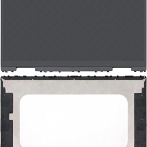 LED Replacement for HP Pavilion x360 14m-dy0013dx 14m-dy0023dx 14m-dy0033dx 14m-dy0113dx M45012-001 M45013-001 14.0 inches FHD IPS LCD Display Touch Screen Digitizer Assembly