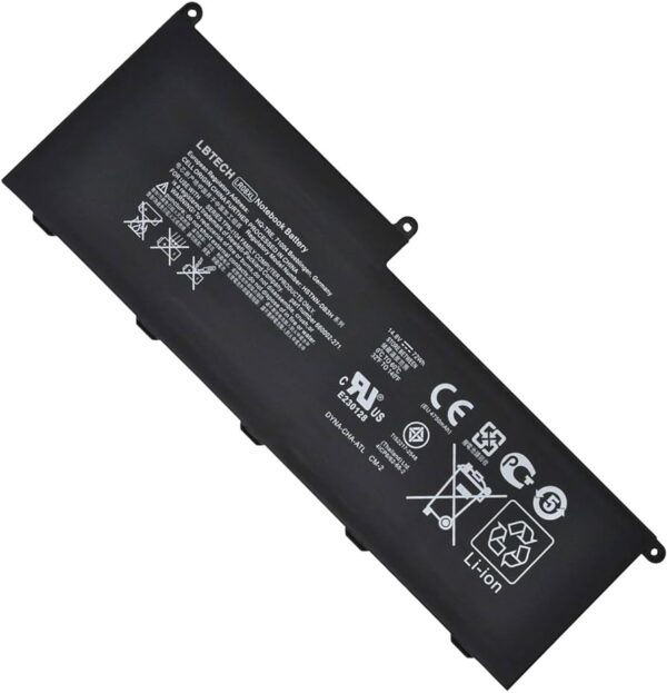 LR08 LR08XL Laptop Battery Replacement for HP Envy 15-3000 15-3100 15-3200 15-3300 15-3000tx