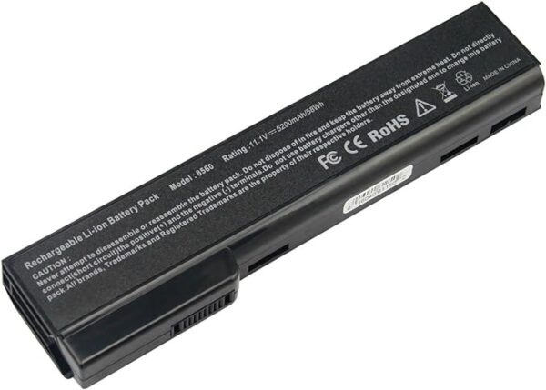 Laptop Battery Replacement for HP EliteBook 8460p 8460w 8470p 8470w 8560p 8570p HP ProBook 6360b 6460b 6465b 6470b 6475b 6560b 6565b 6570b