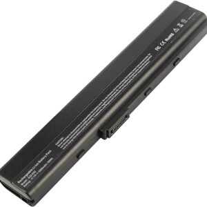 Laptop Battery for Asus K42 K52 A52 A31-K52 A32-K52 A41-K52 A42-K52 70-NXM1B2200Z