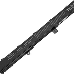 A31N1319 A41N1308 Laptop Battery For Asus X551 X551CA X551C X451CA X451 X451C X551M X551MA Series A31LJ91 X45Li9C 00B110-00250600 0B110-00250100 CKSE14122[14.4V/2200mAh/32Wh]