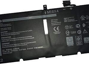 Laptop Battery for Dell DXGH8 XPS Battery XPS 13 9370 9380 Compatible with Inspiron 13 7390 7391 2-in-1 5390 5391 7490 Latitude 3301 E3301 Vostro 5390 5391 Series G8VCF H754V 0H754V P82G001