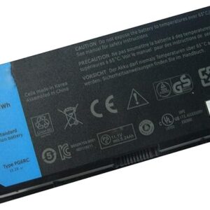 Laptop Battery for Dell Precision M6600 M6700 M4600 M4700 M4800 M6800 Series PG6RC FV993 0TN1K5 R7PND T3NT1 N71FM
