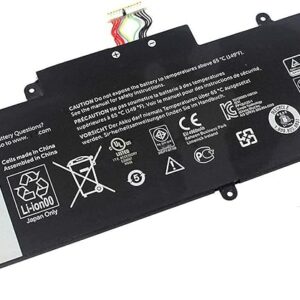 Laptop Battery for Dell Venue 8 Pro 5830 Tablet Series Notebook 74XCR VXGP6 074XCR X1M2Y 074XCR 0VXGP6