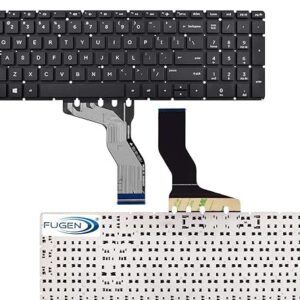 Laptop Internal Keyboard for HP 15-BS 15-BP 15-BR 15-BW 15G-BR 15Q-BD 15Z-BW 17G-BR 15-RA 15-RB 17-BS 17-AK 250 G6 255 G6 256 G6 Series