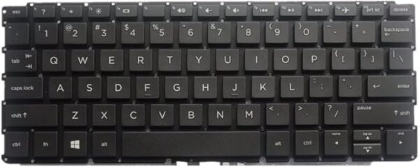Laptop Keyboard For HP Pavilion 10 TouchSmart 10-e000 Touch 10-e000