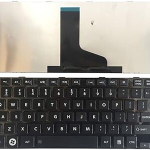 New Laptop Keyboard For Toshiba Satellite L800 Series L800D L805 L830 L835 L840 L845 P840 P845 C800 C840 C845 M800 M805 US Layout