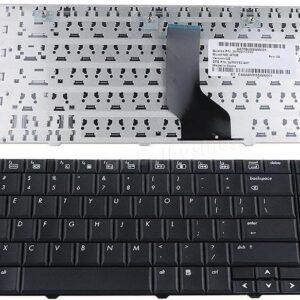 Laptop Keyboard Replacement for HP Compaq CQ60-421NR CQ60-427NR CQ60-433US CQ60-514NR CQ60-615DX CQ60-101XX CQ60-102XX CQ60-103XX CQ60-202US CQ60-203NR CQ60-204NR US Layout Black Color
