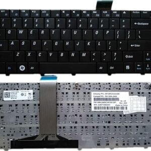 Laptop Keyboard for DELL Inspiron 11z 1110 US United States Edition Black V109002AK1