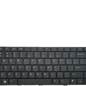 Laptop Keyboard for DELL Inspiron 13 1370 US United States Edition Black