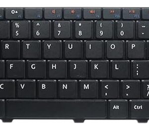 Laptop Keyboard for DELL Inspiron 15 1564 US United States Edition Black