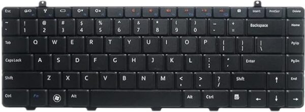 Laptop Keyboard for DELL Inspiron 15 1564 US United States Edition Black