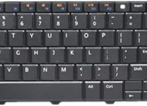 New Laptop Keyboard for Dell Inspiron 15R 5010 M5010 M501R N5010 09GT99 NSK-DRASW 96DJT 096DJT NSK-DRASW Series Black US Layoutw Product