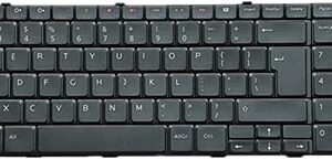 Laptop Keyboard for DELL Inspiron 1764 US United States Edition Black V104046AK1 0MVXT1New Product