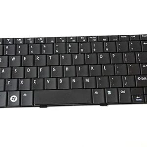 Laptop Keyboard for DELL Inspiron Mini 10 1010 10V 1011 Vostro 1011 English US V101102AS1 New
