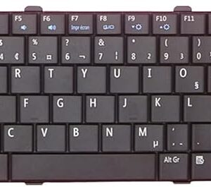 Laptop Keyboard for DELL Inspiron Mini 12 1210 0M917J M917J PK1305G01Y0 V091302AS1 Black New