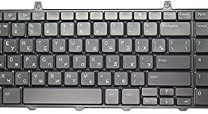 Laptop Keyboard for DELL Studio 1745 1747 1749 XPS 17 L701X 0K838Y K838Y V104025ES1 AEGM7700110 Gray