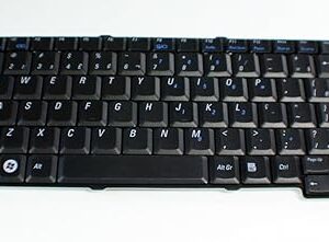 Laptop Keyboard for DELL Vostro 1310 1320 1510 1520 2510 M1510 0T471C T471C Black New and Original