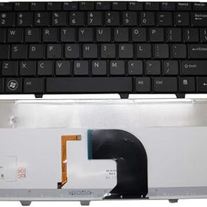 Laptop Keyboard for DELL Vostro 3300 3400 3500 English US NSK-DJ301 05MFJ6 5MFJ6 Backlit